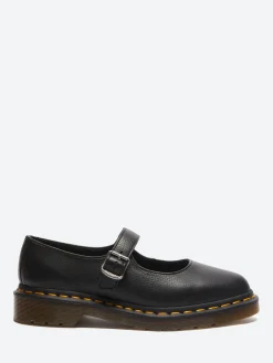 Sale - Elphie Mary Jane in Black Virginia Women Shoes | Overalls & Jumpsuits
