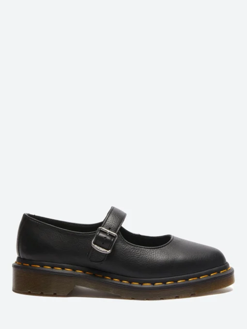 Sale - Elphie Mary Jane in Black Virginia Women Shoes | Overalls & Jumpsuits
