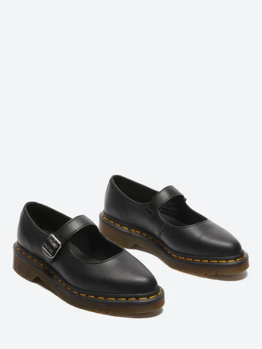Sale - Elphie Mary Jane in Black Virginia Women Shoes | Overalls & Jumpsuits