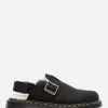 Online - Jorge II Faux Fur Lined Slingback Mules in Shoes