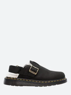 Online - Jorge II Faux Fur Lined Slingback Mules in Shoes