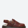 New - Jorge II in Cashew Ambassador Leather Women Shoes | Shoes