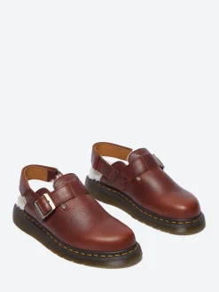 New - Jorge II in Cashew Ambassador Leather Women Shoes | Shoes