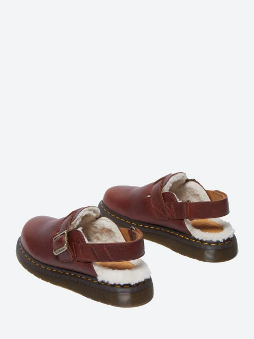 New - Jorge II in Cashew Ambassador Leather Women Shoes | Shoes