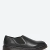 Clearance - Louis Slip-On Shoes in Black Analine Women Shoes | Shoes