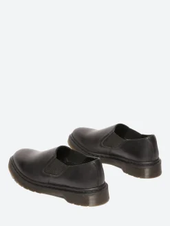 Clearance - Louis Slip-On Shoes in Black Analine Women Shoes | Shoes