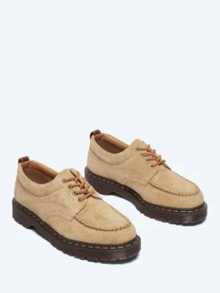 Best - Lowell in Tan Hairy Suede Women Shoes | Shoes