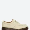 Clearance - Lowell Moc Toe Shoes in Light Tan Buttersoft Women Shoes