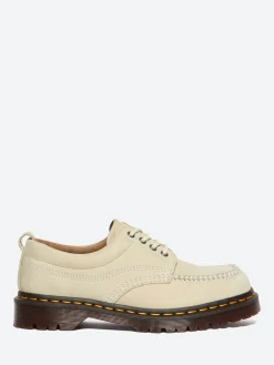 Clearance - Lowell Moc Toe Shoes in Light Tan Buttersoft Women Shoes