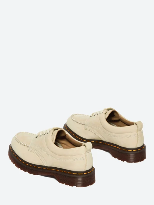 Clearance - Lowell Moc Toe Shoes in Light Tan Buttersoft Women Shoes
