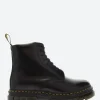 Sale - Rikard Platform Lace Up Boots in Boots