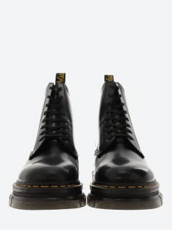 Sale - Rikard Platform Lace Up Boots in Boots
