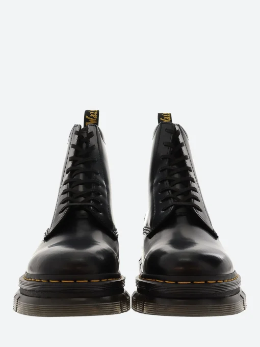 Sale - Rikard Platform Lace Up Boots in Boots