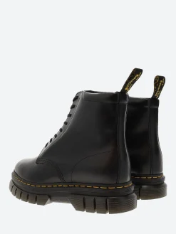 Sale - Rikard Platform Lace Up Boots in Boots