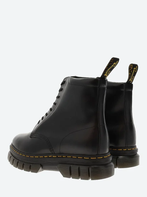 Sale - Rikard Platform Lace Up Boots in Boots
