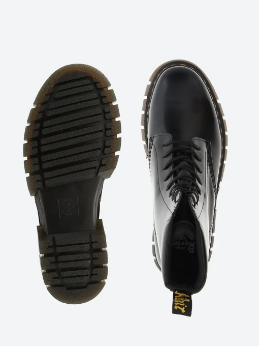 Sale - Rikard Platform Lace Up Boots in Boots