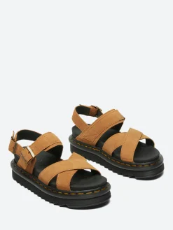 Online - Voss II Sandals in Olive Bronx Suede Women Sandals