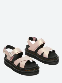 Best - Voss II Sandals in Powder Pink Women Sandals