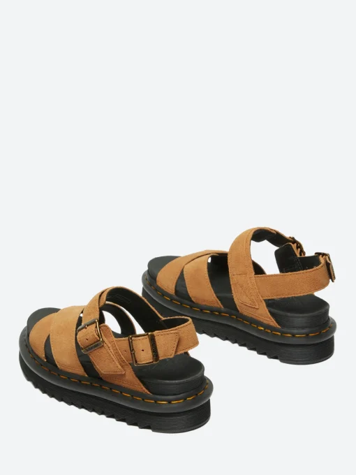 Online - Voss II Sandals in Olive Bronx Suede Women Sandals