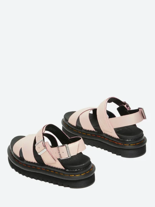 Best - Voss II Sandals in Powder Pink Women Sandals