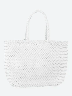 Sale - Grace Basket Small Tote in Women Belts | Bags