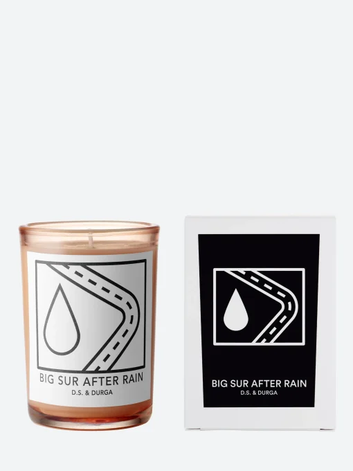 Online - Big Sur After Rain Candle Candles & Home Scents