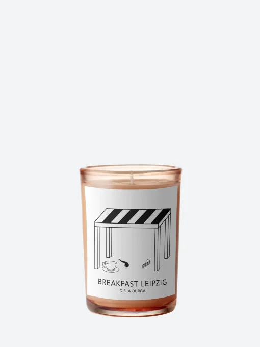 Hot - Breakfast Leipzig Candles & Home Scents