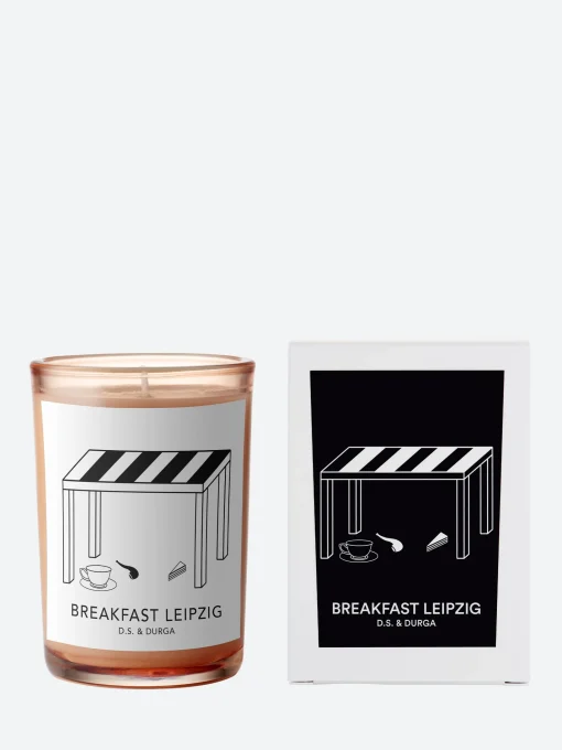 Hot - Breakfast Leipzig Candles & Home Scents