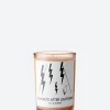 Sale - Concrete After Lightning Candle Candles & Home Scents