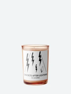 Sale - Concrete After Lightning Candle Candles & Home Scents
