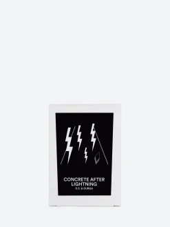 Sale - Concrete After Lightning Candle Candles & Home Scents