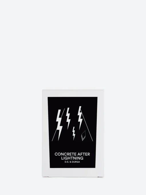 Sale - Concrete After Lightning Candle Candles & Home Scents