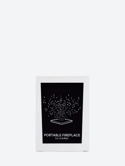 Sale - Portable Fireplace Candle Candles & Home Scents