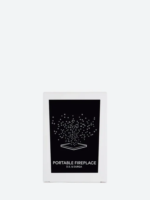 Sale - Portable Fireplace Candle Candles & Home Scents