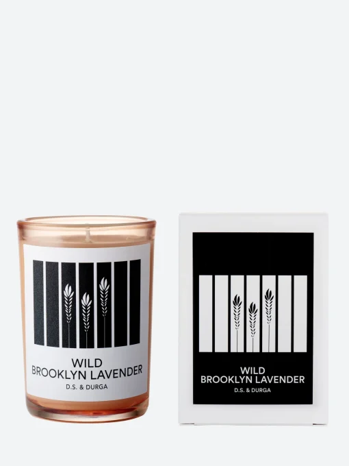 Best - Wild Brooklyn Lavender Candles & Home Scents