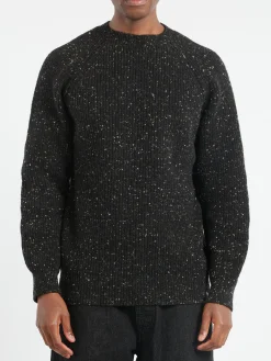 Fashion - Fisherman Sweater in Knitwear