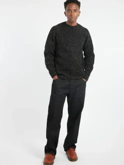 Fashion - Fisherman Sweater in Knitwear