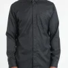Outlet - Light Wool Shirt in Button-Ups