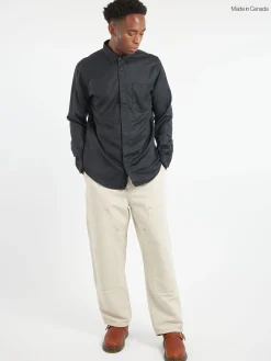 Outlet - Light Wool Shirt in Button-Ups