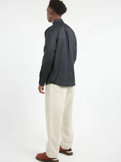 Outlet - Light Wool Shirt in Button-Ups