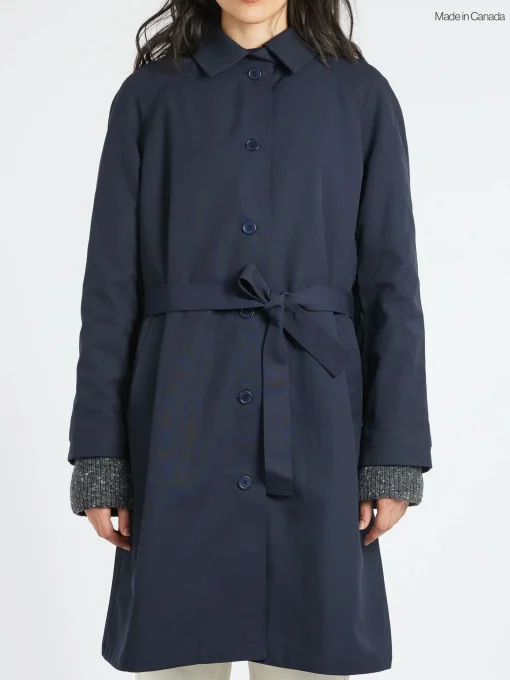 Outlet - Marzotto Trench in Women Overalls & Jumpsuits | Outerwear
