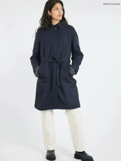 Outlet - Marzotto Trench in Women Overalls & Jumpsuits | Outerwear