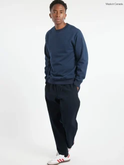 Best - Organic Crewneck Sweatshirt in Sweatshirts