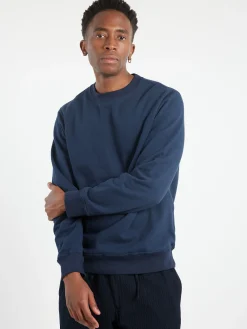 Best - Organic Crewneck Sweatshirt in Sweatshirts