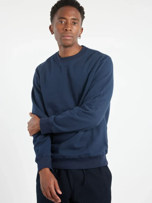 Best - Organic Crewneck Sweatshirt in Sweatshirts
