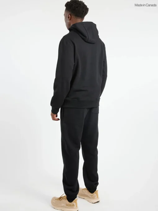 Clearance - Organic Pullover Hoodie in Sweatshirts