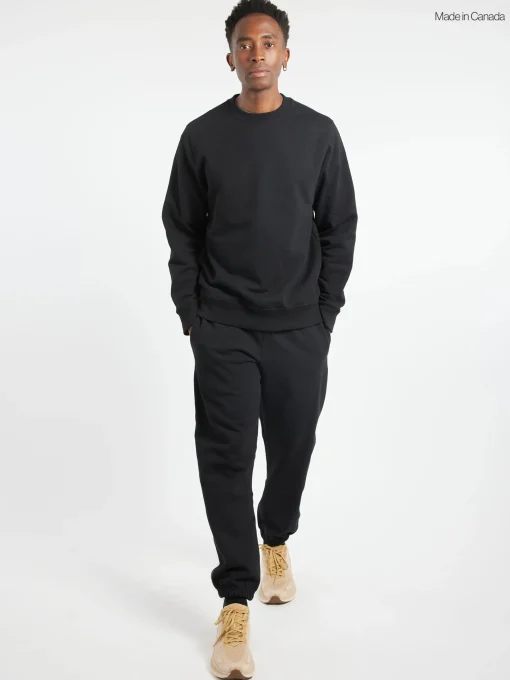 Outlet - Organic Sweatpant in Pants