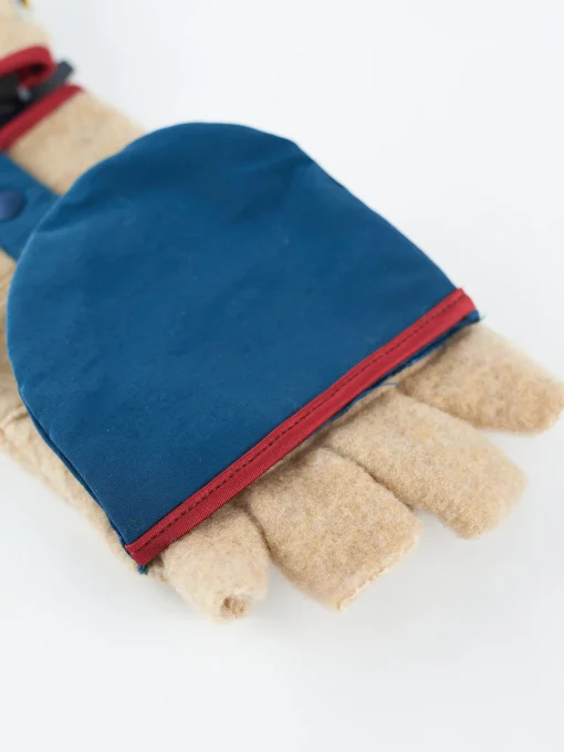 Sale - Flip Mitten in and Blue Women Gloves | Gloves