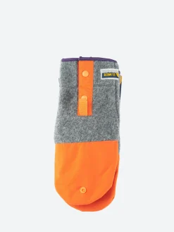 New - Flip Mitten in /Orange Women Gloves | Gloves
