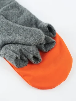 New - Flip Mitten in /Orange Women Gloves | Gloves